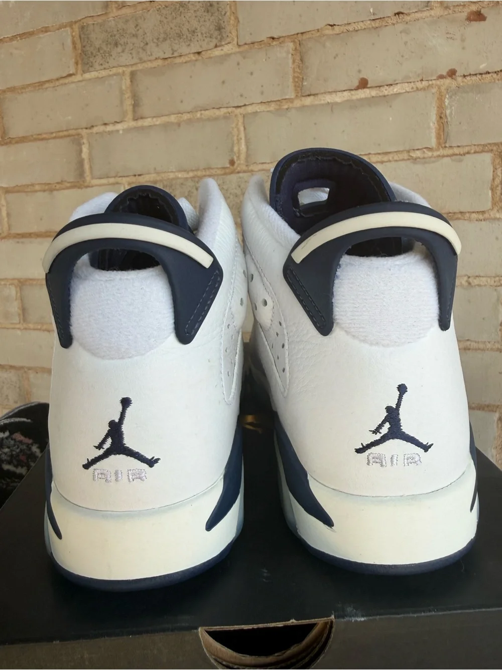 Jordan size 6y